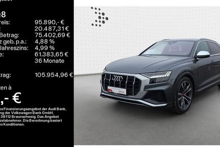 Audi SQ8 26.073 km 95.890 &euro; Bad Nauheim 61231