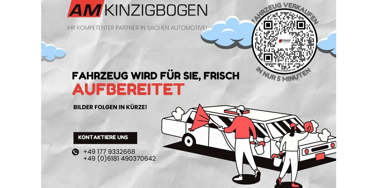 VW Caddy Maxi 75.455 km 15.490 &euro; Maintal 63477