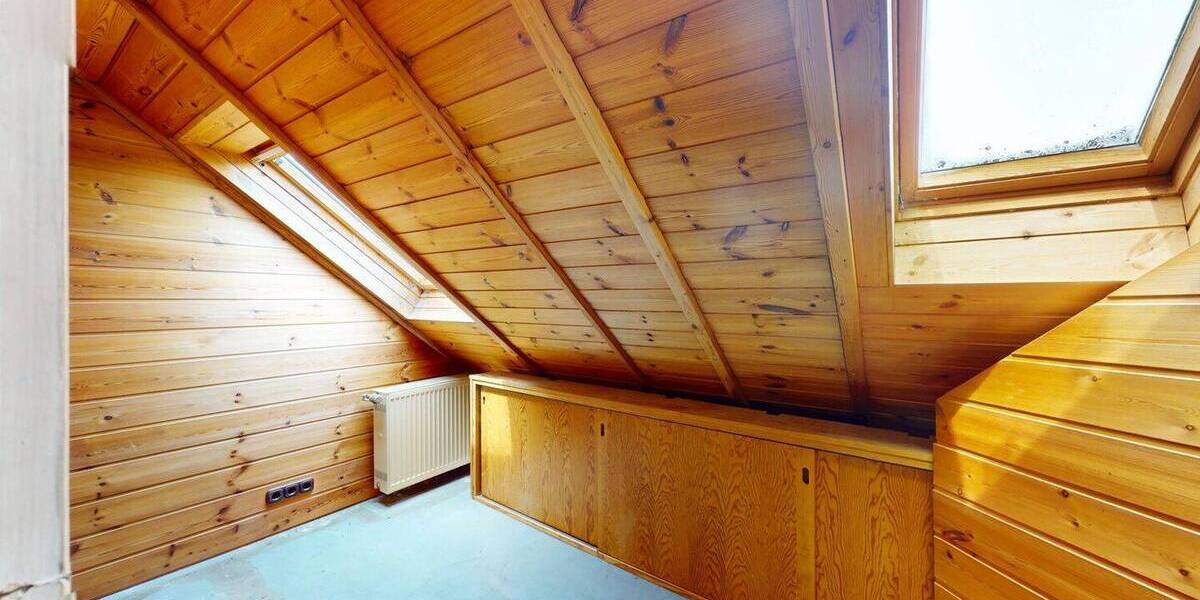 Reihenmittelhaus Frankfurt am Main Eschersheim - 5 Zimmer, 85 m&sup2;, 280.000&euro; | Angebot:26919775