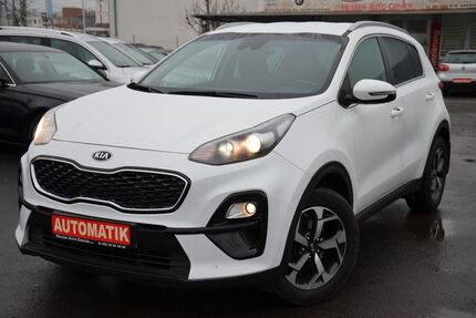 Kia Sportage 86.000 km 19.900 &euro; Frankfurt am Main 60388