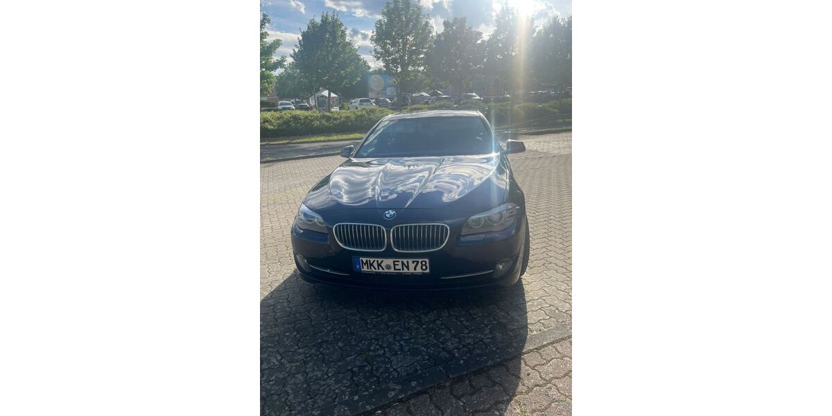 BMW 520 193.000 km 8.200 &euro; Neuberg 63543