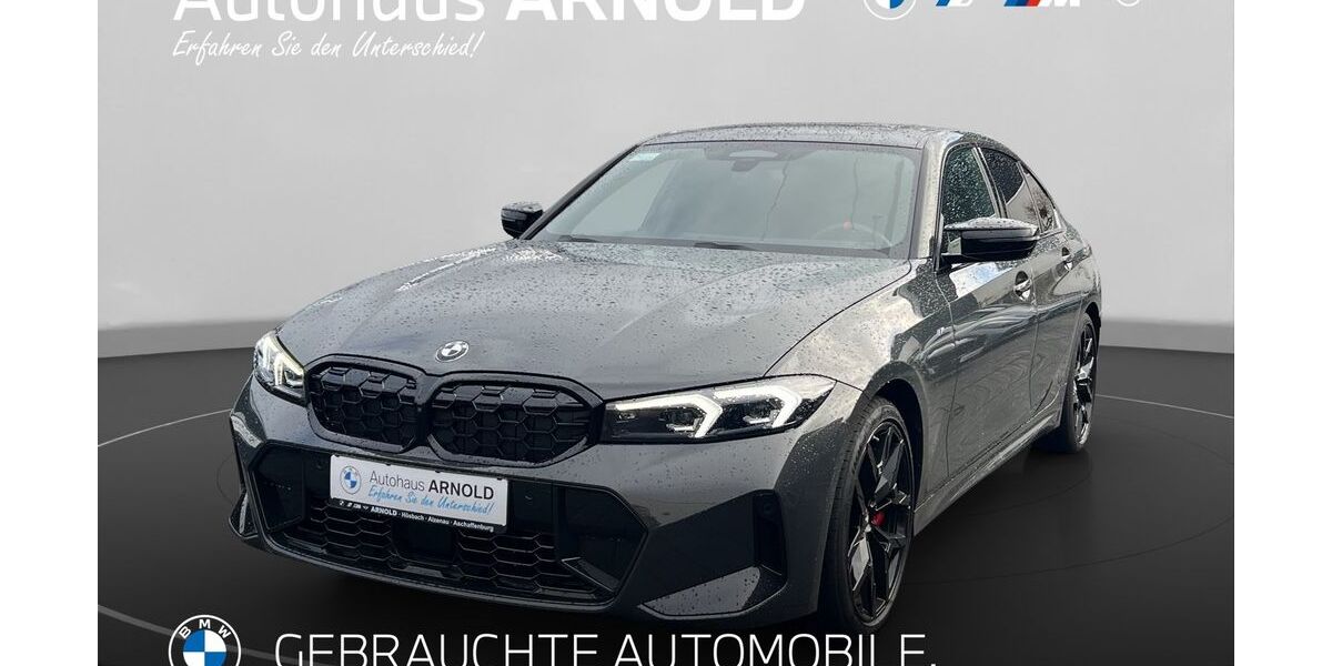 BMW M340d 4.500 km 62.490 &euro; Alzenau 63755