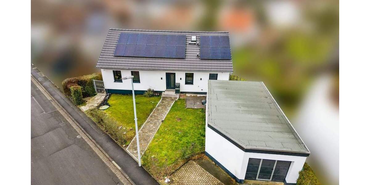 Einfamilienhaus Gelnhausen - 6 Zimmer, 196 m&sup2;, 875.000&euro; | Angebot:25685338