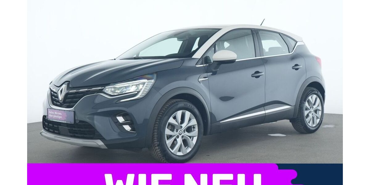 Renault Captur 22.730 km 16.688 &euro; Dietzenbach bei Frankfurt 63128