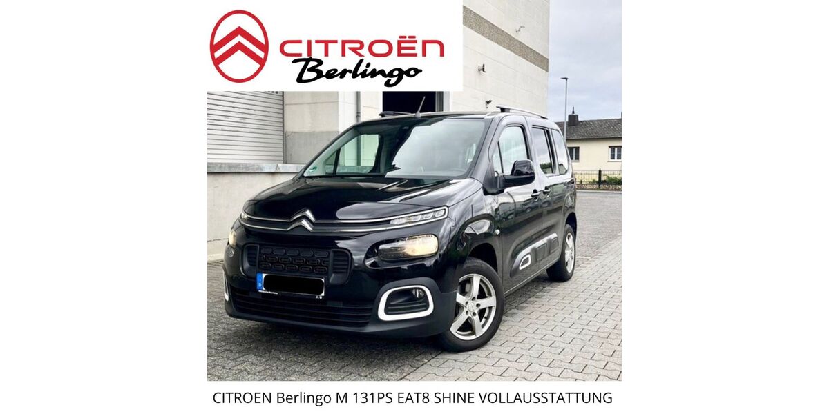 Citroen Berlingo 78.000 km 16.990 &euro; Oberursel 61440