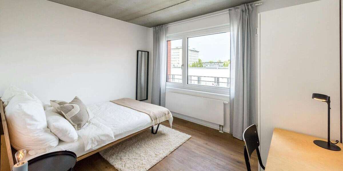 Zimmer Frankfurt am Main Ostend - 575&euro; | Angebot:25998076
