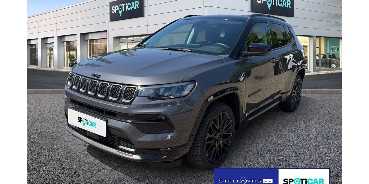 Jeep Compass 40.479 km 21.790 &euro; Maintal 63477