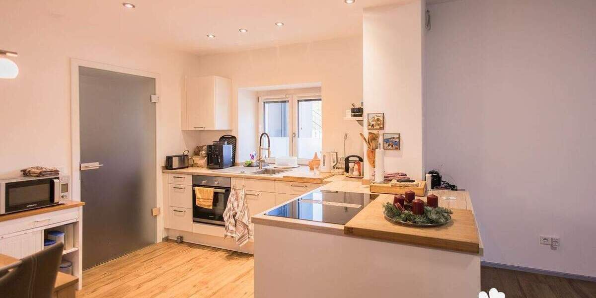 Mehrfamilienhaus, Wohnhaus Haibach Grünmorsbach - 8 Zimmer, 218 m&sup2;, 595.000&euro; | Angebot:25693779