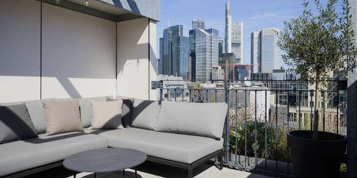 Etagenwohnung Frankfurt am Main Innenstadt 1 - 3 Zimmer, 119 m&sup2;, 1.050.000&euro; | Angebot:25466614
