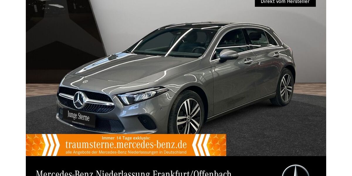 Mercedes-Benz A 250 35.569 km 25.990 &euro; Frankfurt 60599