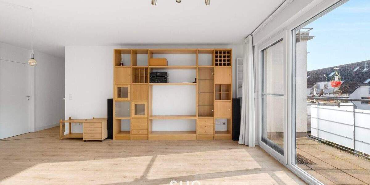 Etagenwohnung Eschborn - 3 Zimmer, 72 m&sup2;, 375.900&euro; | Angebot:25820817