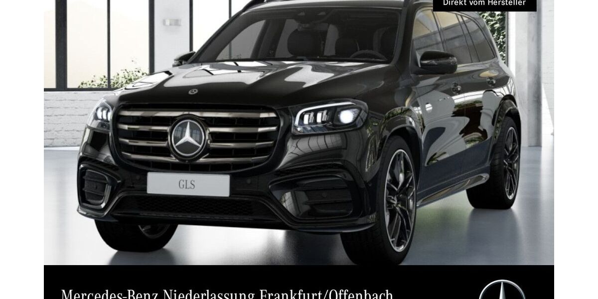 Mercedes-Benz GLS 450 9.900 km 116.450 &euro; Frankfurt 60488