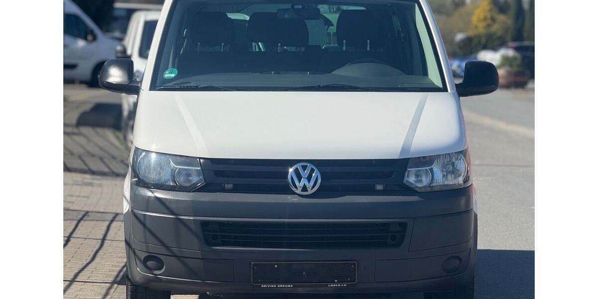 VW T5 Transporter 340.000 km 8.450 &euro; Dieburg 64807