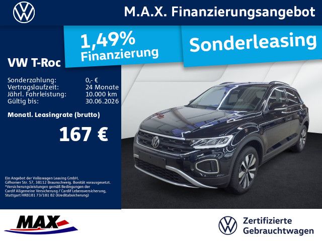 VW T-Roc 23.600 km 21.979 &euro; Offenbach am Main 63071