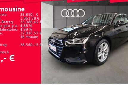 Audi A4 51.142 km 24.850 &euro; Frankfurt am Main 60326