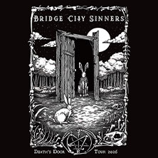 Bridge City Sinners - Death's Door Tour 2026 14.06.2026 Nachtleben