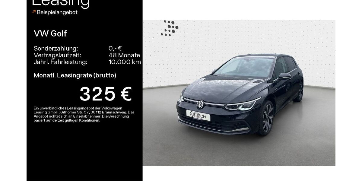 VW Golf 33.400 km 26.999 &euro; Linsengericht 63589
