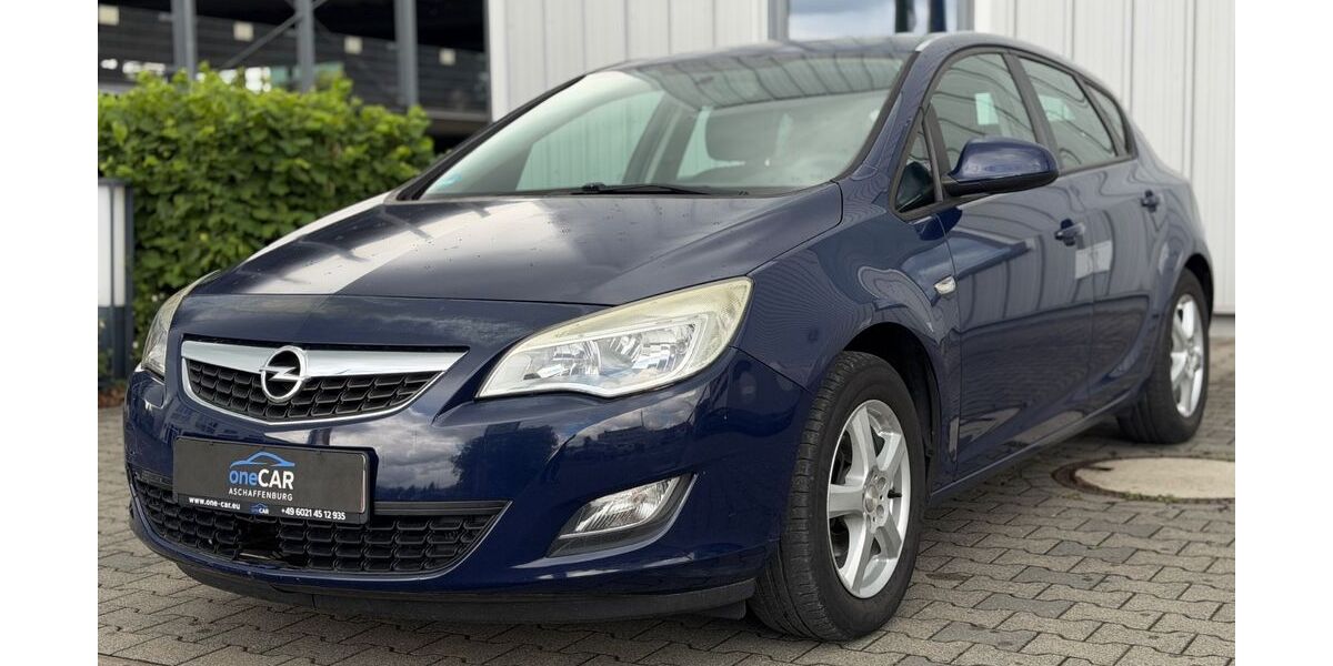 Opel Astra 102.000 km 3.950 &euro; Aschaffenburg 63741