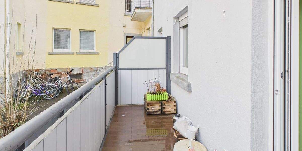 Etagenwohnung Aschaffenburg Innenstadt - 4 Zimmer, 107 m&sup2;, 459.500&euro; | Angebot:25699001