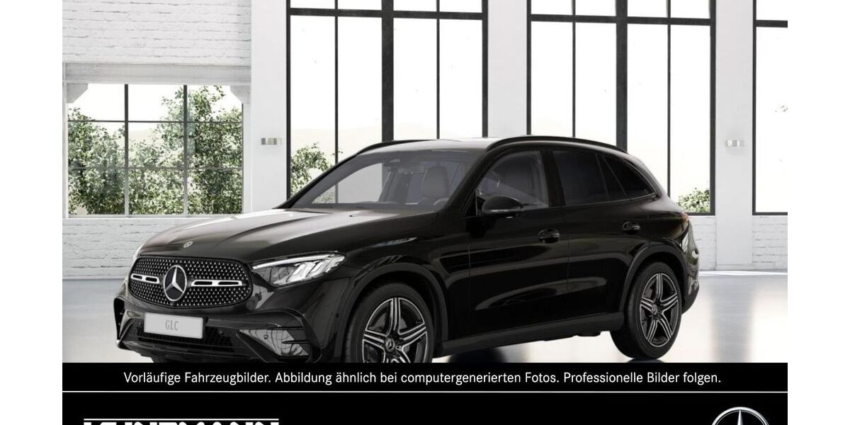 Mercedes-Benz GLC 200 15.000 km 54.990 &euro; Aschaffenburg 63741