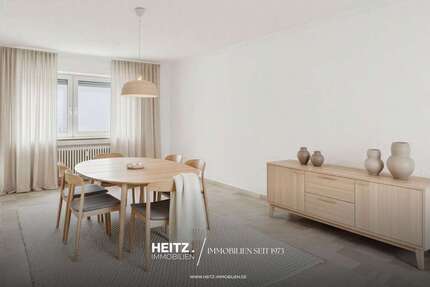 Wohnung Frankfurt am Main Ost - 4 Zimmer, 81 m&sup2;, 420.000&euro; | Angebot:26006919