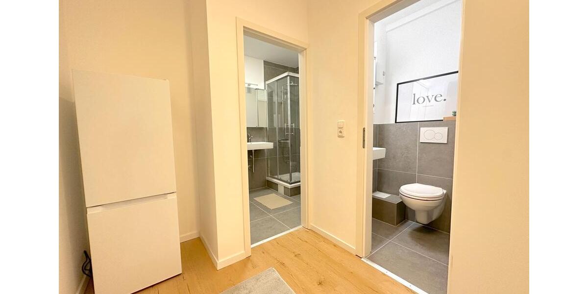 Etagenwohnung Frankfurt am Main Sindlingen - 1 Zimmer, 30 m&sup2;, 490&euro; | Angebot:25804625