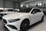 Mercedes-Benz A 35 AMG 4M DISTRONIC- BURMESTER- PANORAMA-NIGHT 25.798 km 46.699 &euro; Groß-Umstadt 64823