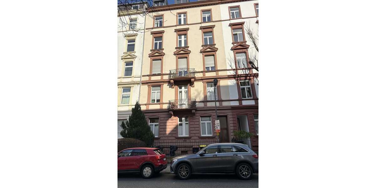 Etagenwohnung Frankfurt Nordend West - 4 Zimmer, 129 m&sup2;, 1.300.000&euro; | Angebot:25290813