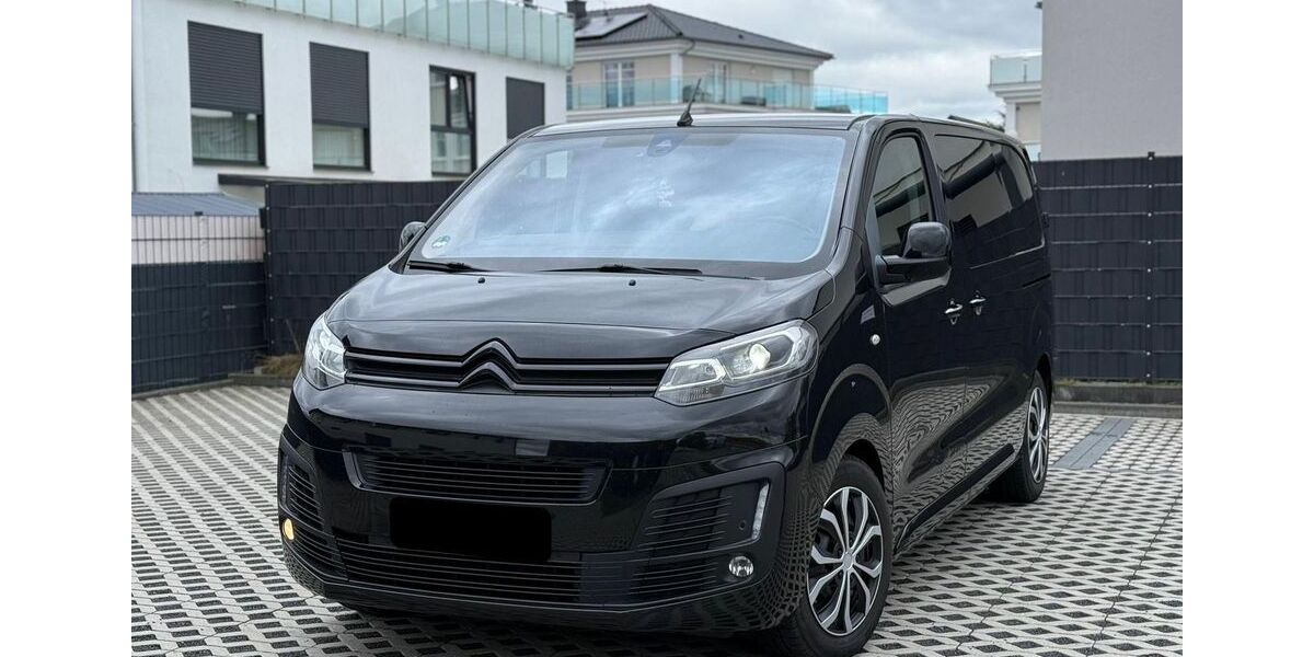 Citroen Jumpy 115.000 km 19.900 &euro; Langenselbold 63505