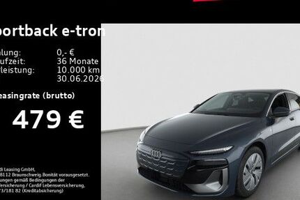 Audi A6 e-tron 9.300 km 53.479 &euro; Offenbach am Main 63071