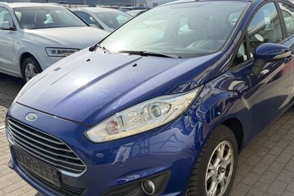 Ford Fiesta 112.000 km 5.500 &euro; Büdingen 63654