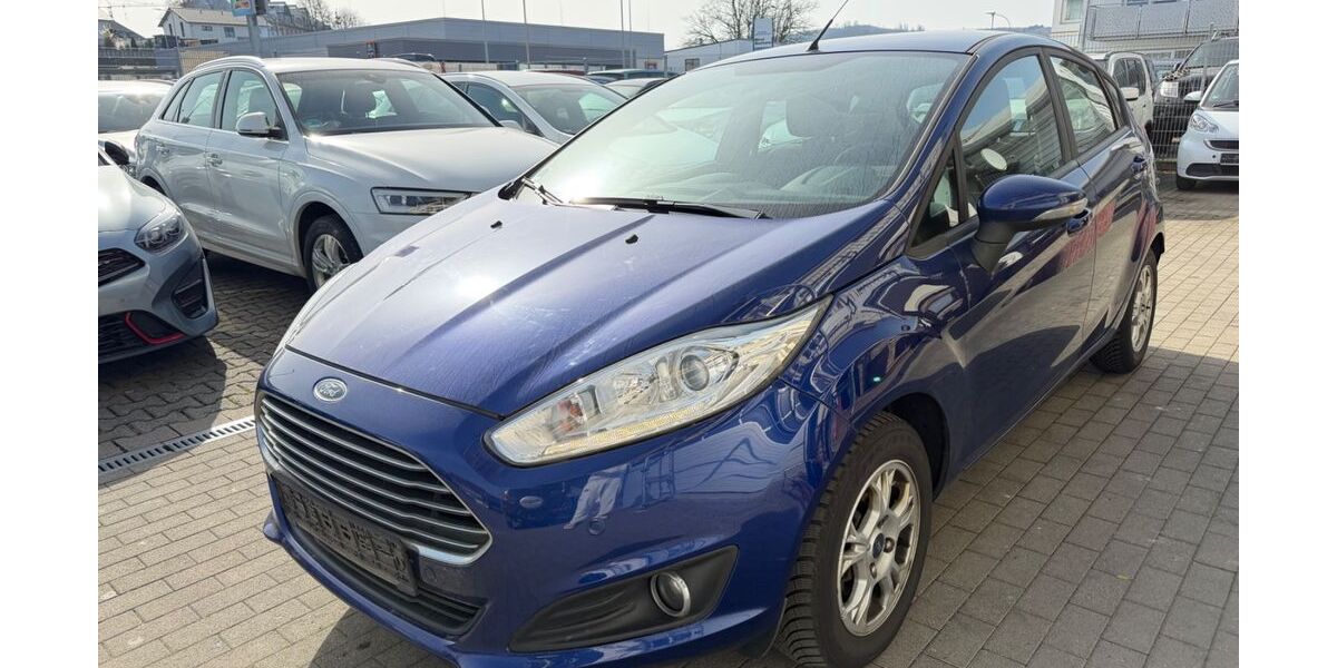 Ford Fiesta 112.000 km 5.500 &euro; Büdingen 63654