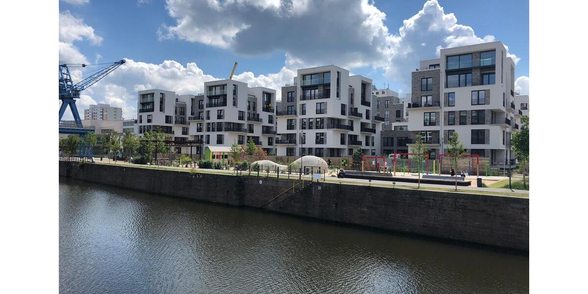 Etagenwohnung Offenbach am Main Hafen - 2 Zimmer, 68 m&sup2;, 1.190&euro; | Angebot:24602196