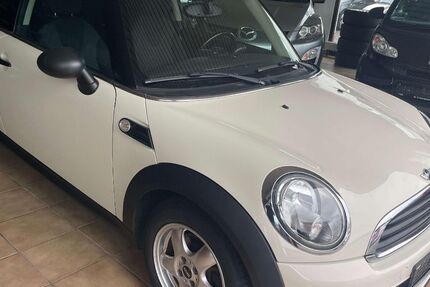 Mini ONE 124.750 km 5.990 &euro; Rödermark 63322