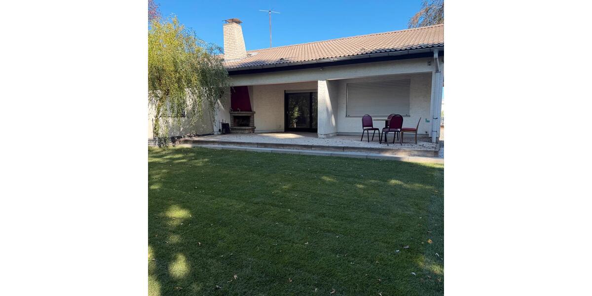 Bungalow Langen (Hessen) - 5 Zimmer, 120 m&sup2;, 2.200&euro; | Angebot:27620697
