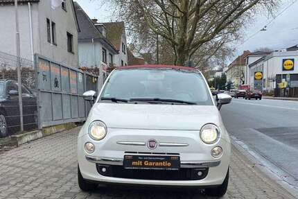 Fiat 500 37.000 km 7.950 &euro; Offenbach 63071