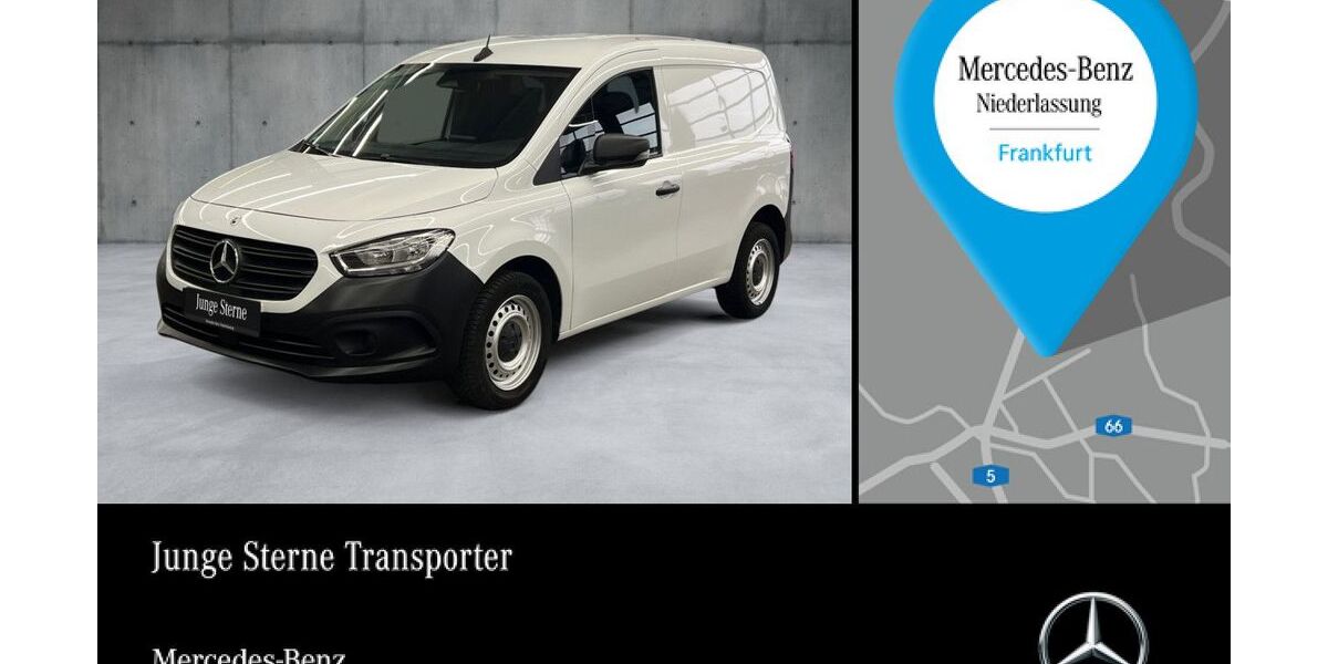 Mercedes-Benz Citan 54.767 km 19.730 &euro; Frankfurt 60488