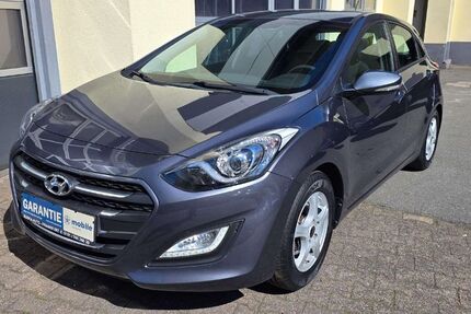 Hyundai i30 58.000 km 10.490 &euro; Frankfurt am Main 60529
