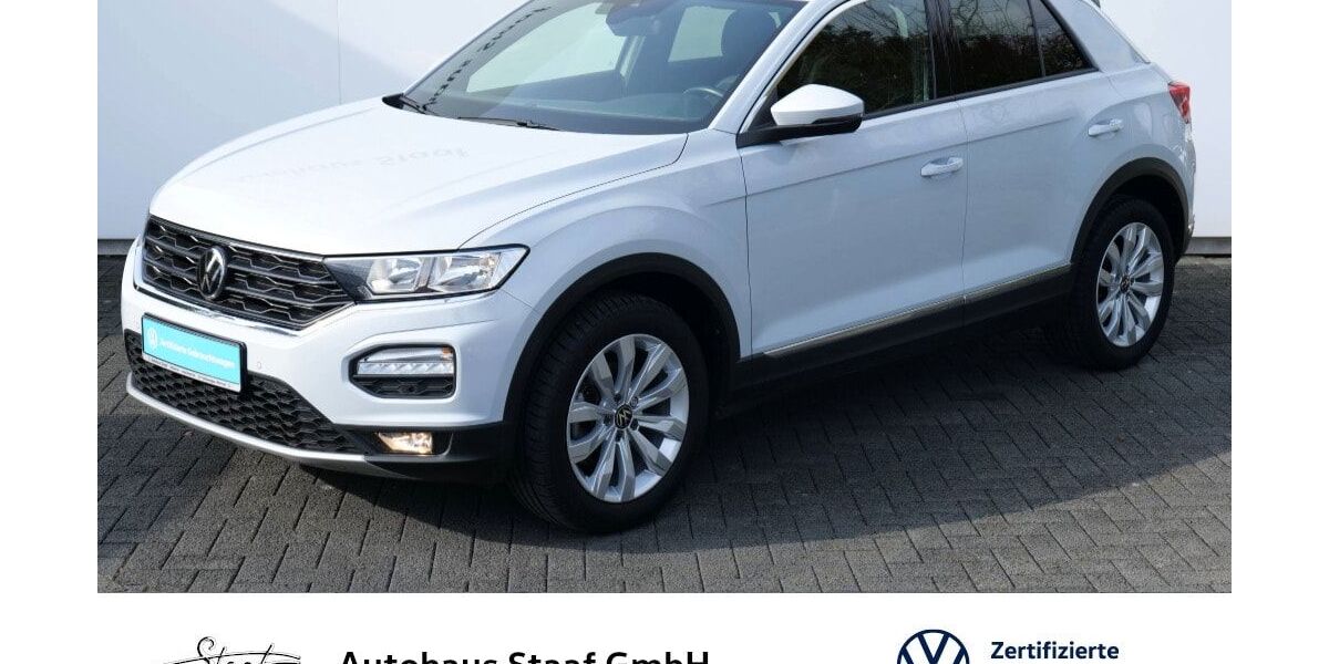 VW T-Roc 59.038 km 22.890 &euro; Nidderau 61130