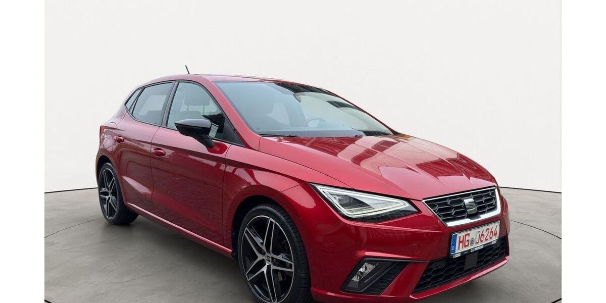Seat Ibiza 25.841 km 17.850 &euro; Friedberg 61169