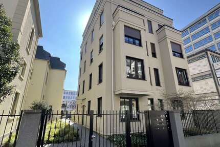 Wohnung Frankfurt am Main Innenstadt 1 - 2 Zimmer, 56 m&sup2;, 1.751&euro; | Angebot:26905879