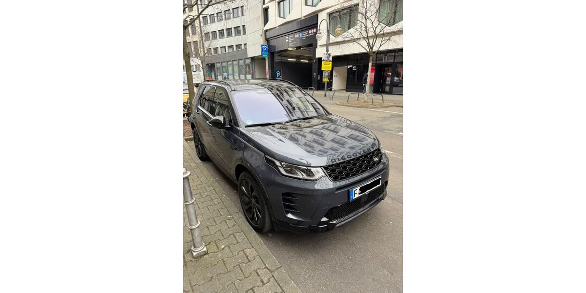 Land Rover Discovery Sport 29.000 km 43.000 &euro; Frankfurt am Main 60529