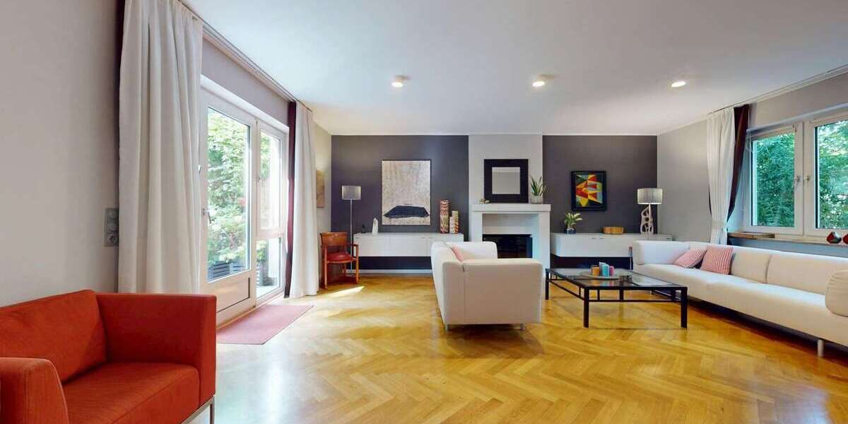 Einfamilienhaus Frankfurt am Main Westend Süd - 6 Zimmer, 176 m&sup2;, 1.950.000&euro; | Angebot:25466350