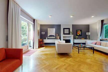 Haus Frankfurt am Main Westend Süd - 6 Zimmer, 176 m&sup2;, 1.950.000&euro; | Angebot:25466350