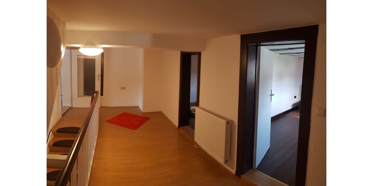 Provisionsfrei* Charmante Hofreite mit Scheune und Garage in Ranstadt - OT - Einfamilienhaus Ranstadt | Angebot:23263020