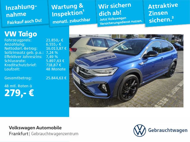VW Taigo 49.179 km 21.850 &euro; Frankfurt 60326