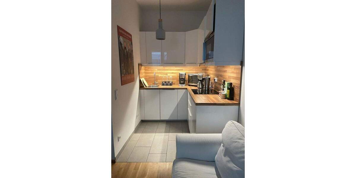 Etagenwohnung Frankfurt Bahnhofsviertel - 2 Zimmer, 50 m&sup2;, 1.150&euro; | Angebot:25864360