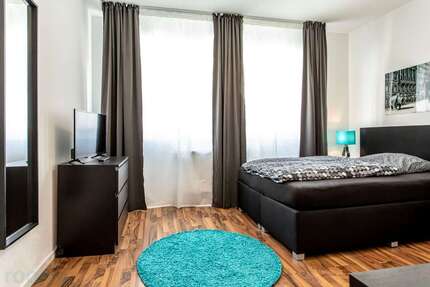 Zimmer Frankfurt Bahnhofsviertel - 3 Zimmer, 650&euro; | Angebot:26059192