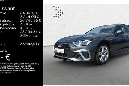 Audi A4 60.785 km 34.990 &euro; Oberursel 61440