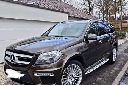 Mercedes-Benz GL 350 182.000 km 31.900 &euro; Haibach 63808